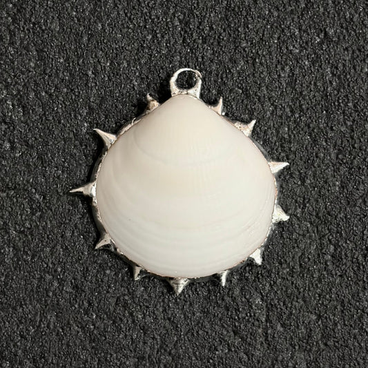 Soldered Shell Pendant